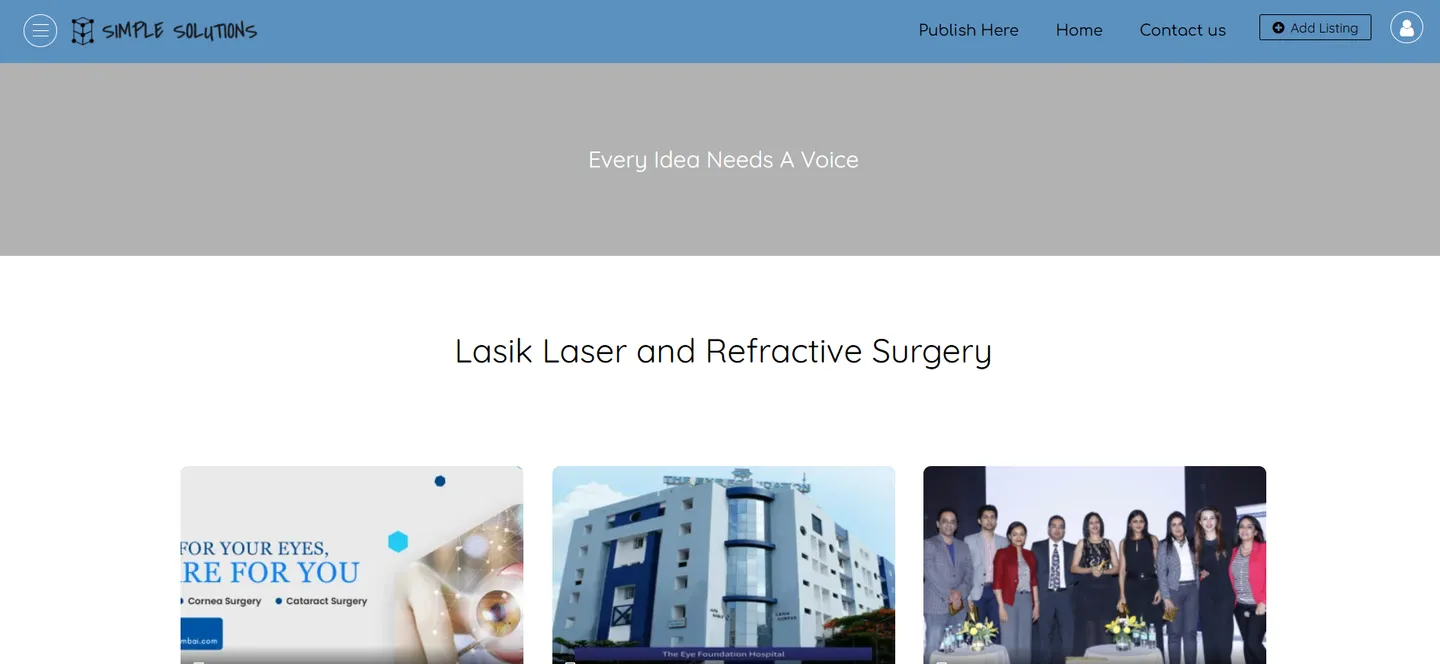 Solutions4Health