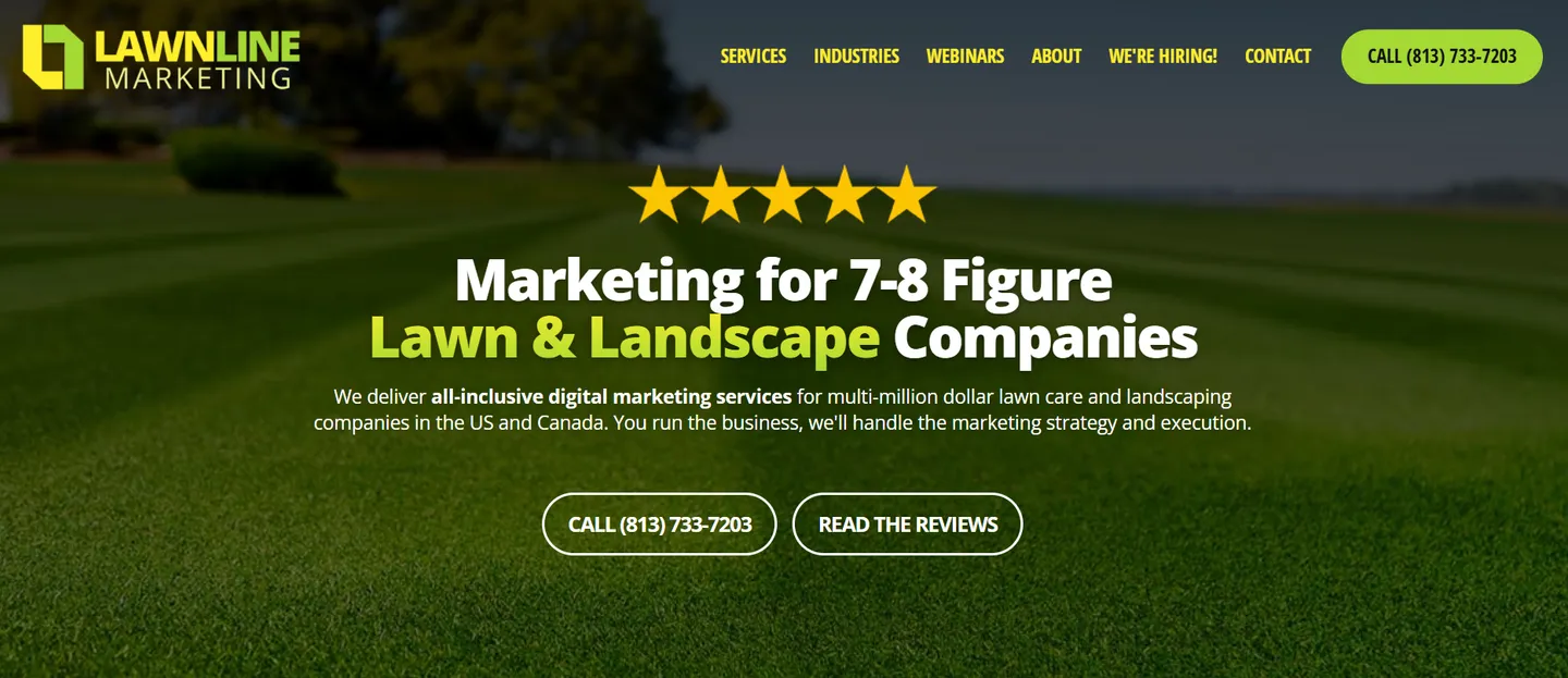 Lawline Marketing
