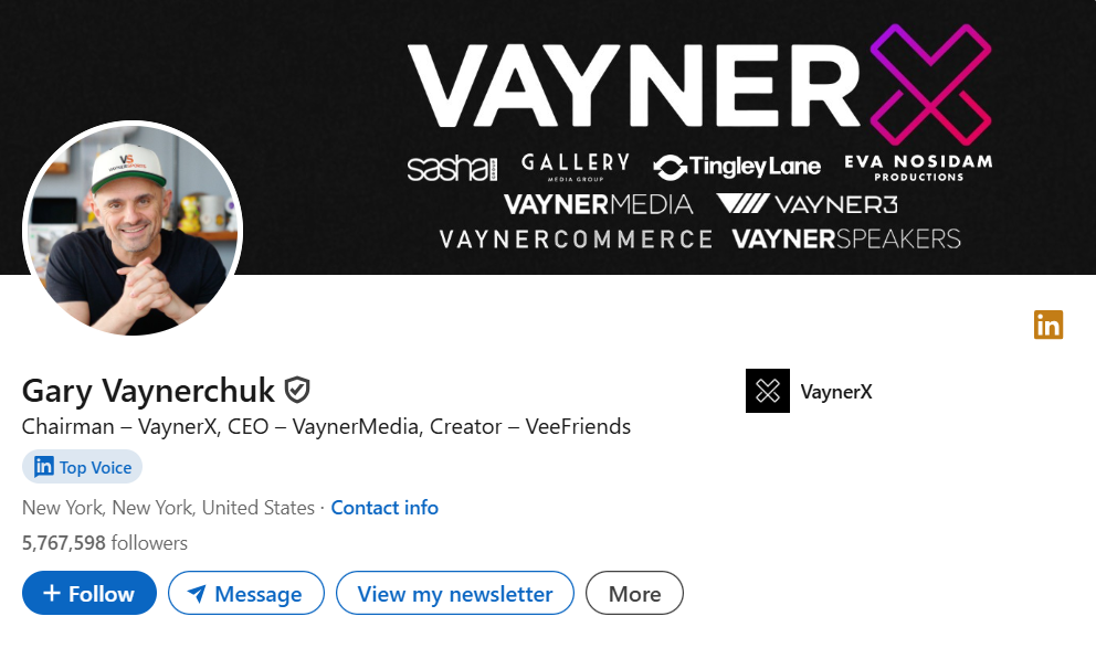 Gary Vaynerchuk