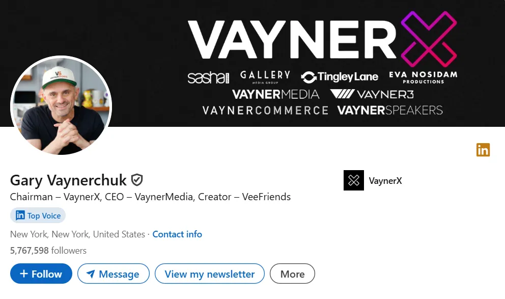 Gary Vaynerchuk