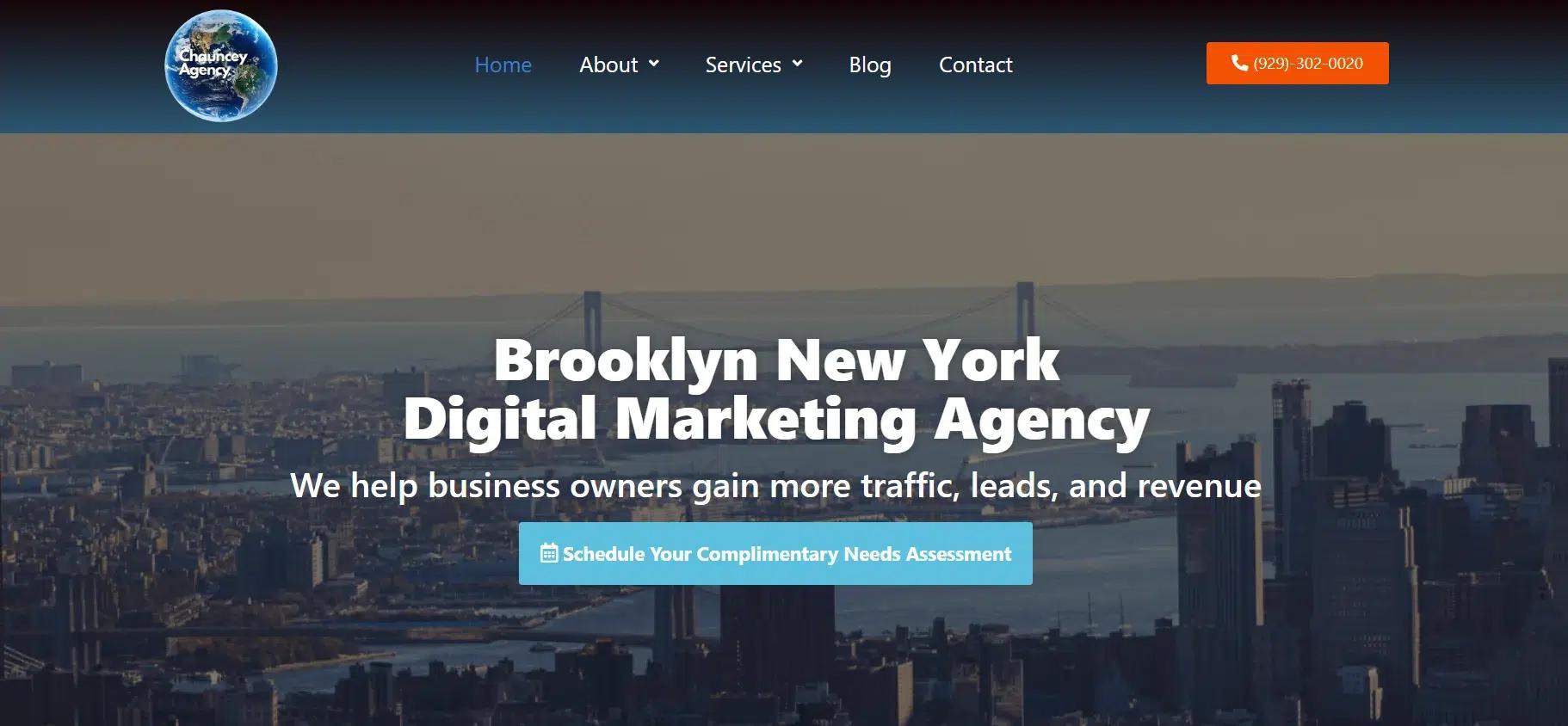 Chauncey Agency