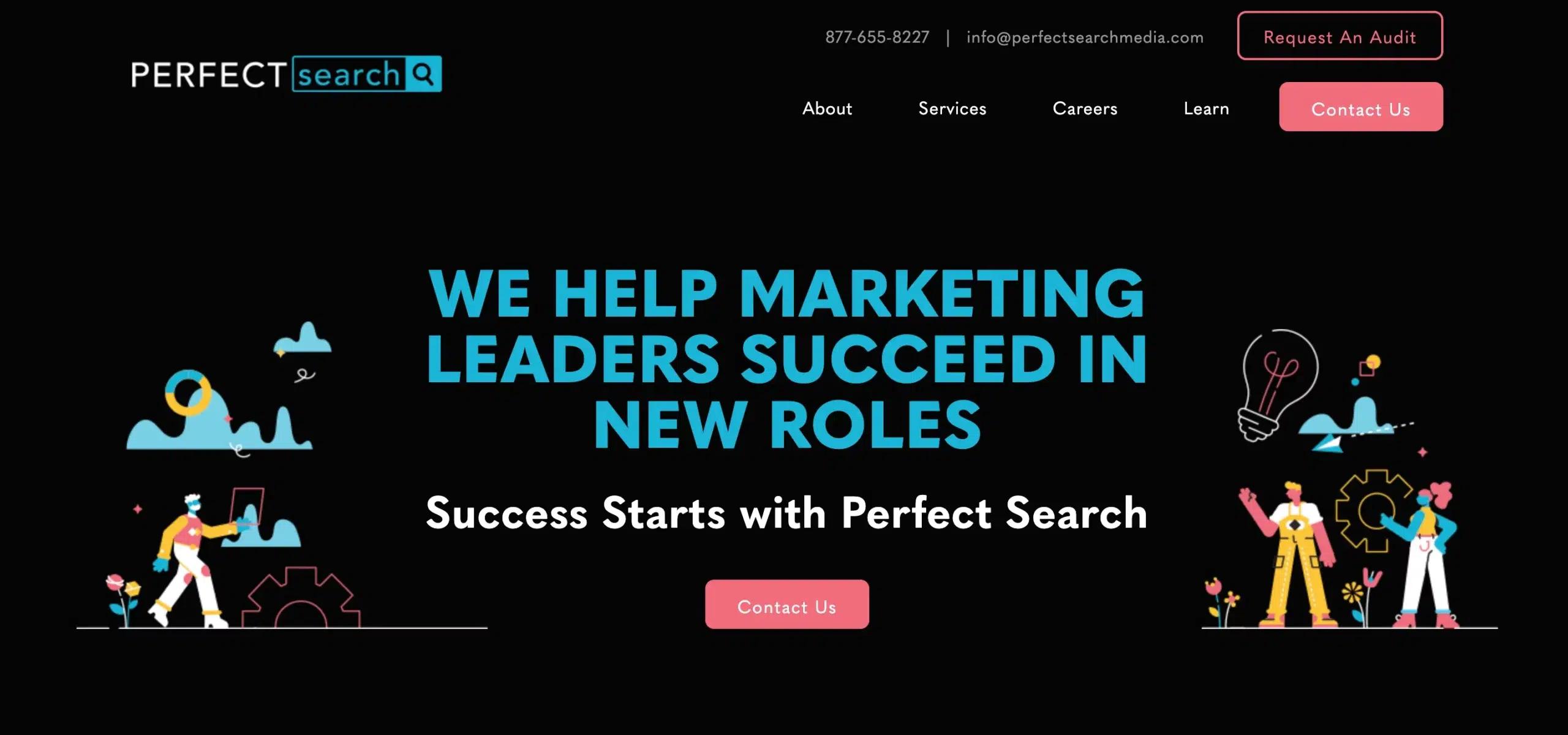 Perfect Search Media