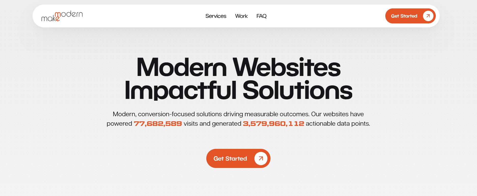 MAke Modern
