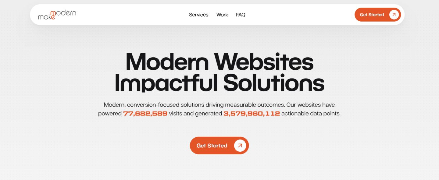 MAke Modern