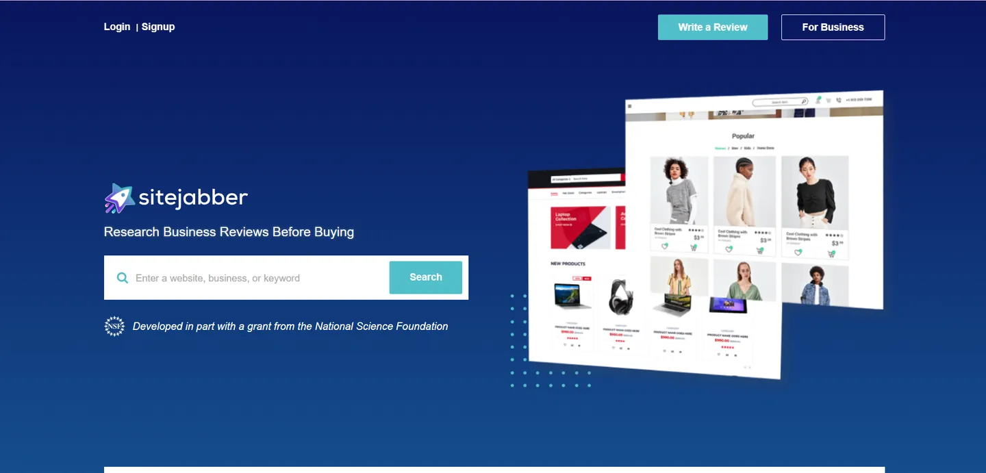 Sitejabber
