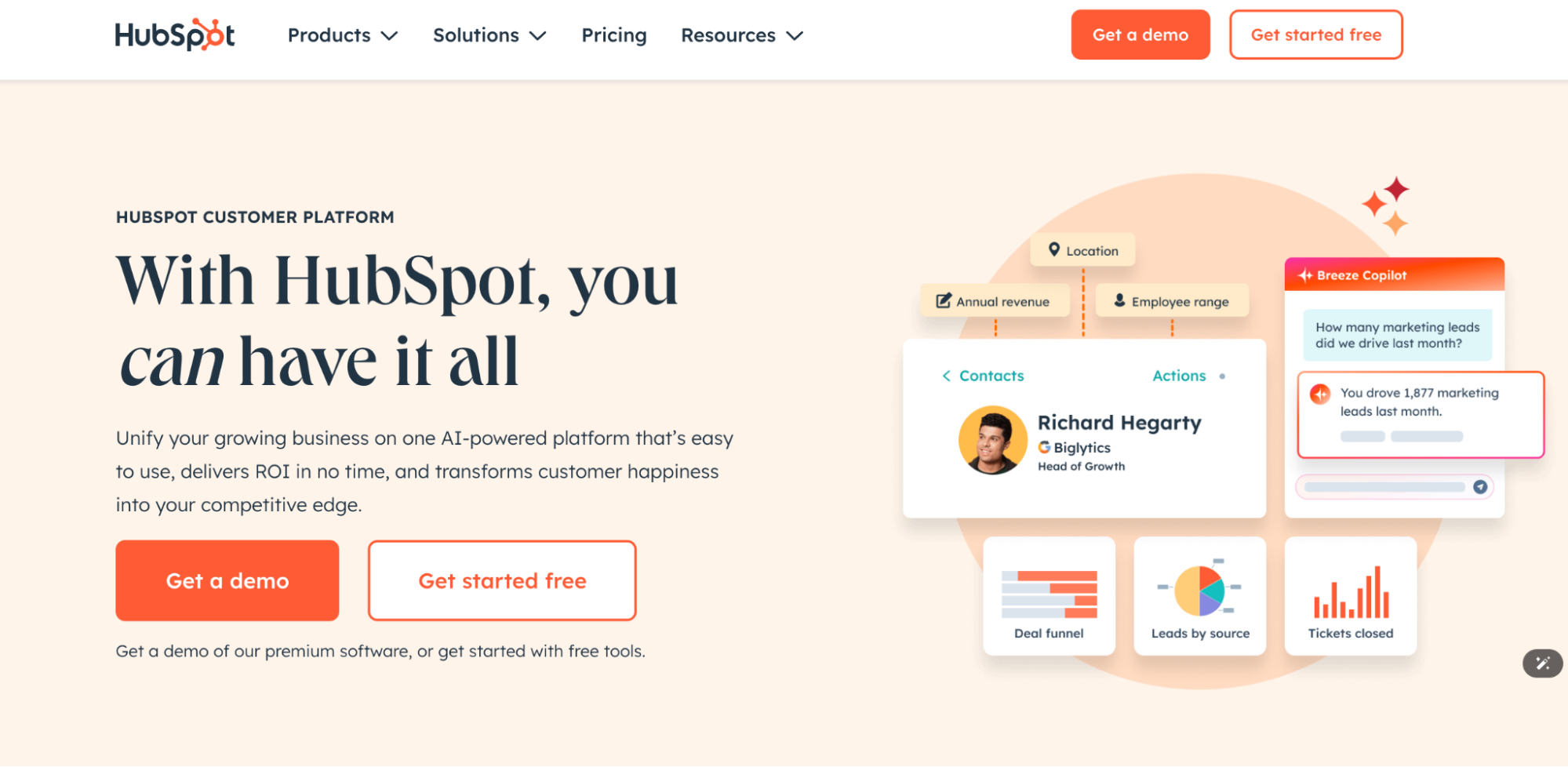 HubSpot