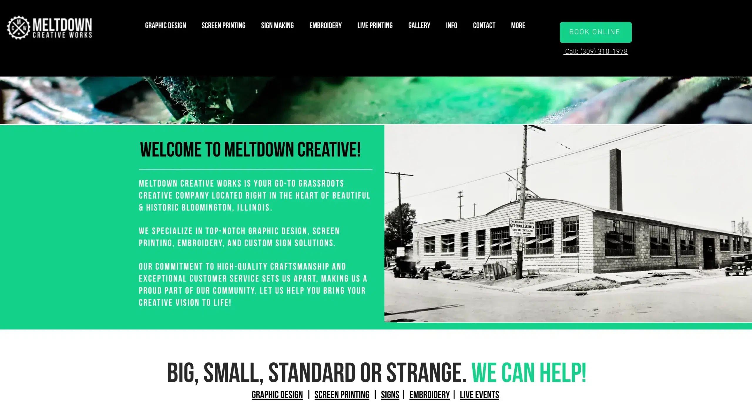 Meltdown Creative Works