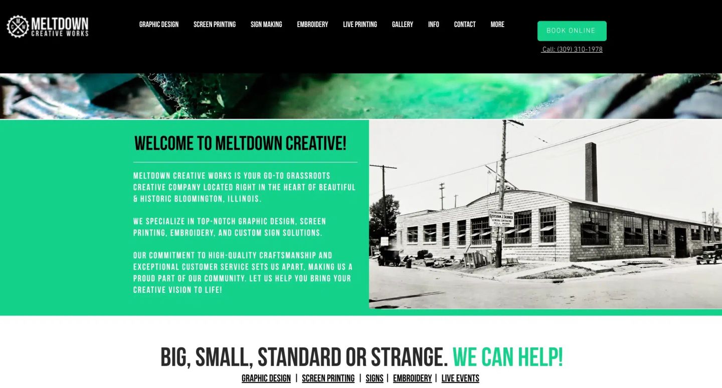 Meltdown Creative Works