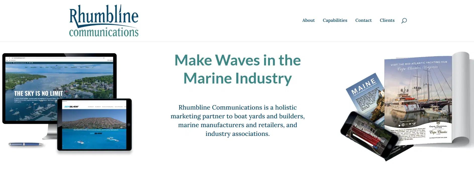 Rhumbline Communications
