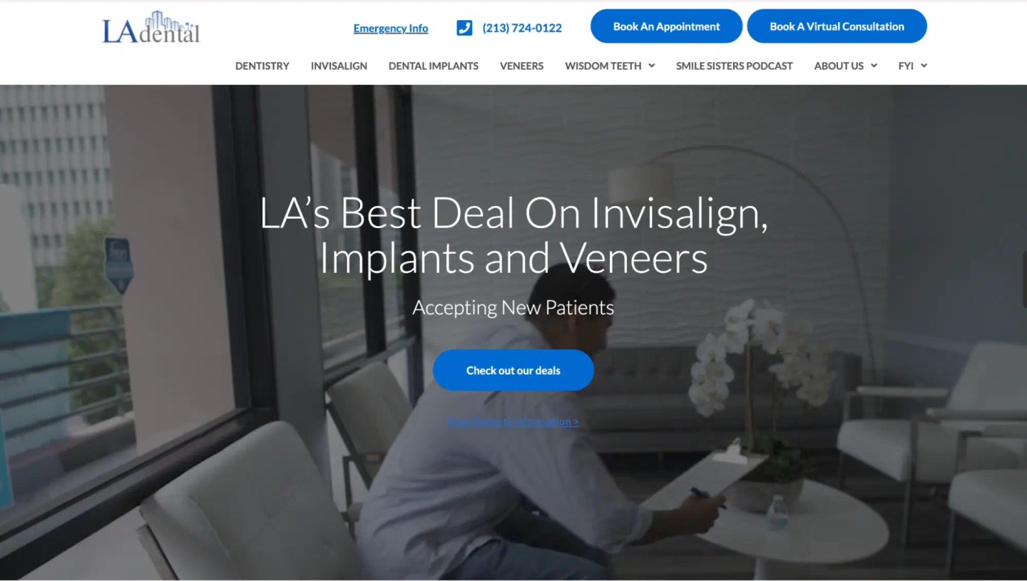 LA Dental