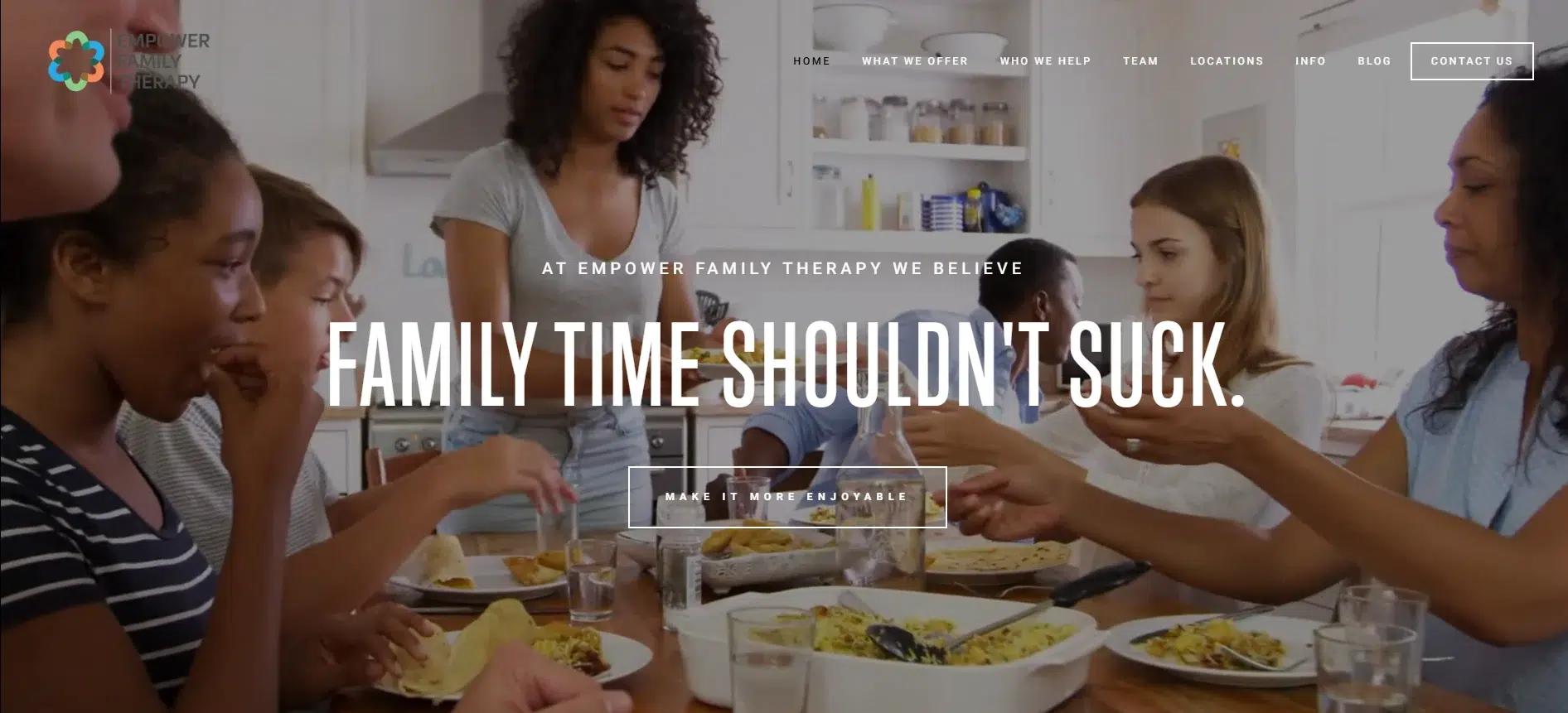 Empower Family Therapy