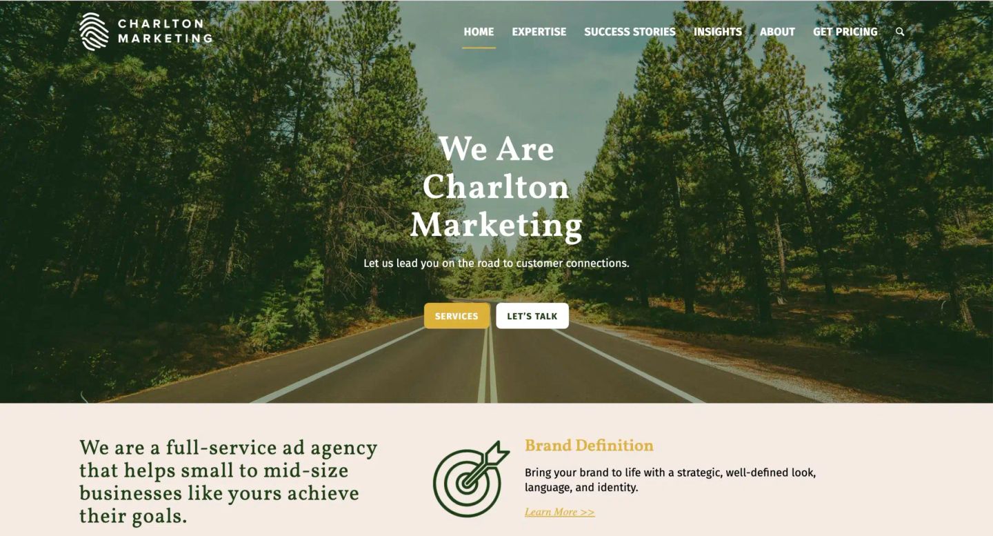 Charlton Marketing