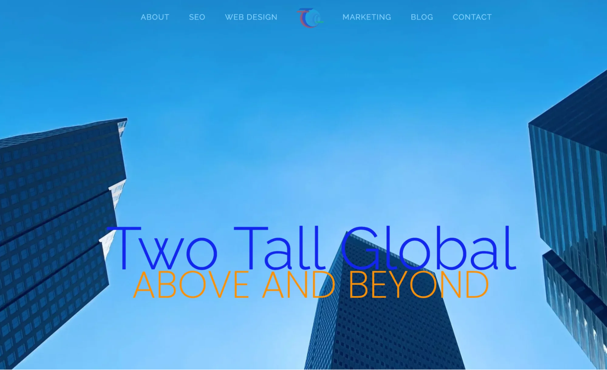 TWO TALL