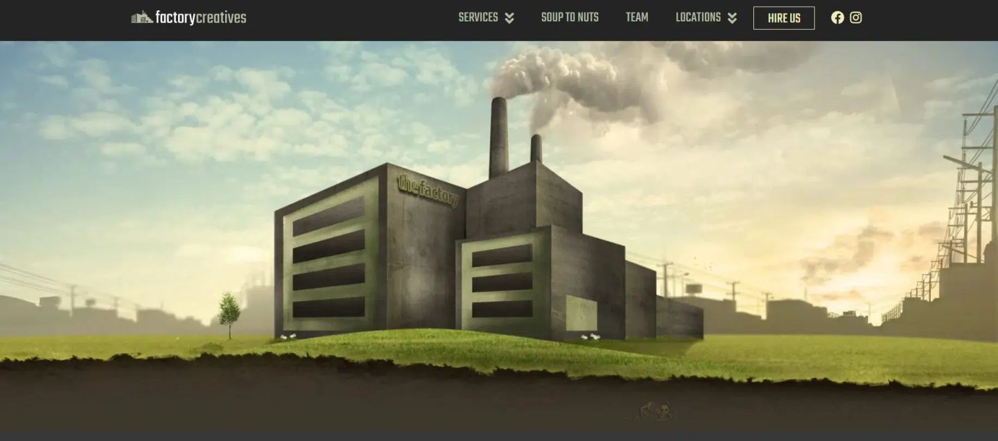 FACTORY CREATIVES