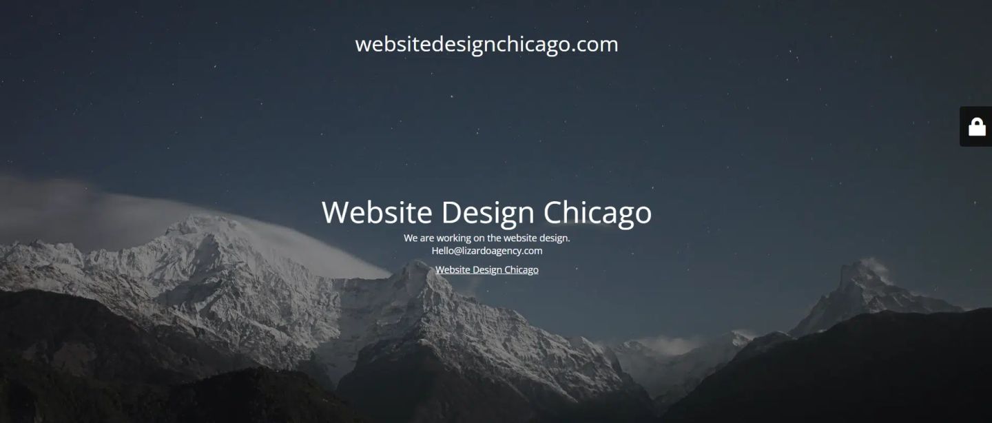 WEBSITEDESIGN CHICAGO