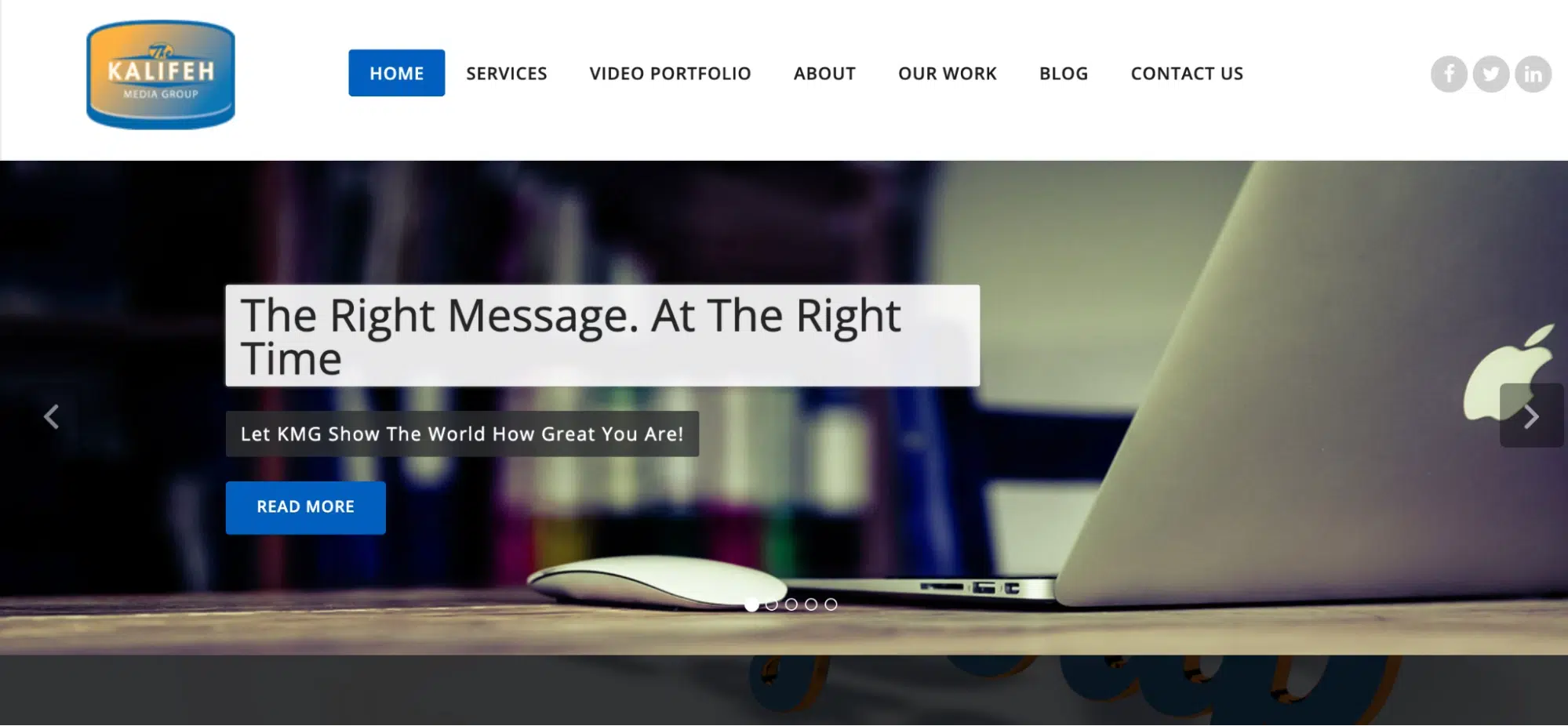 The Kalifeh Media Group