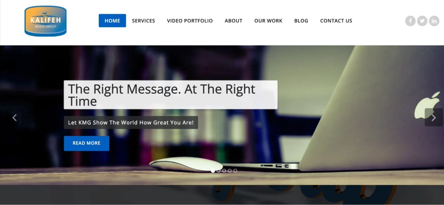 The Kalifeh Media Group