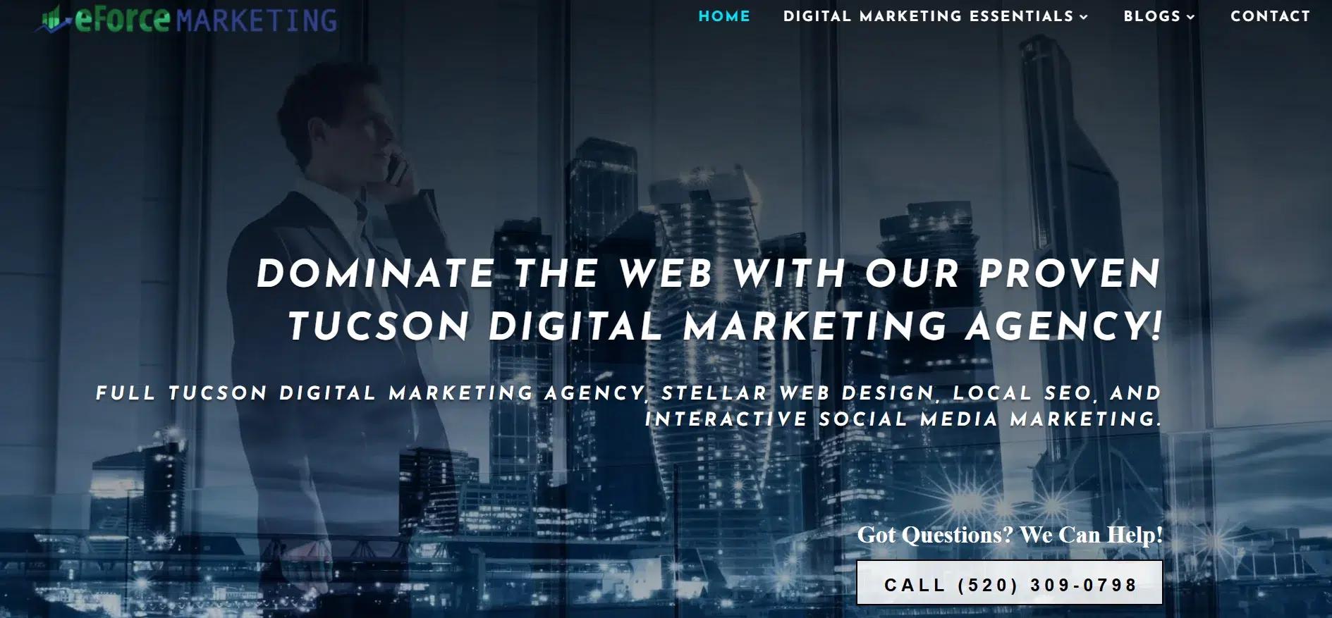 eForce Marketing