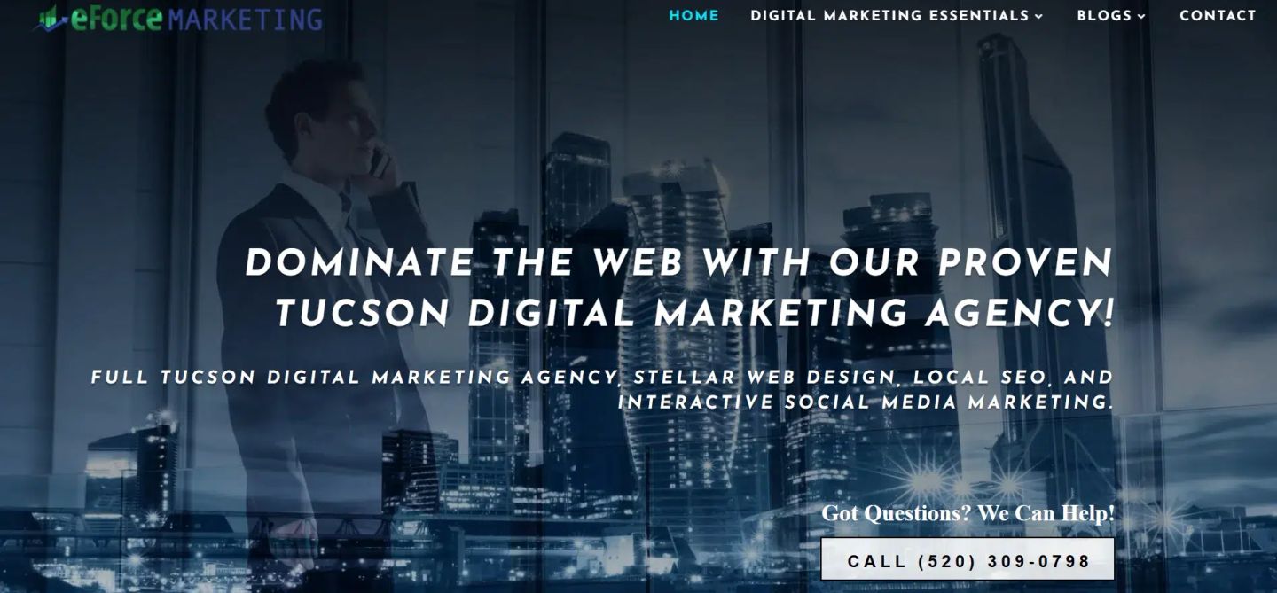 eForce Marketing