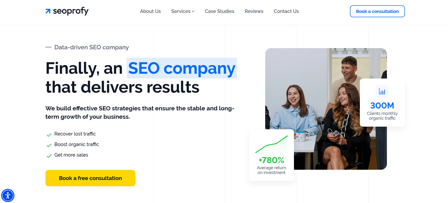 SEOProfy