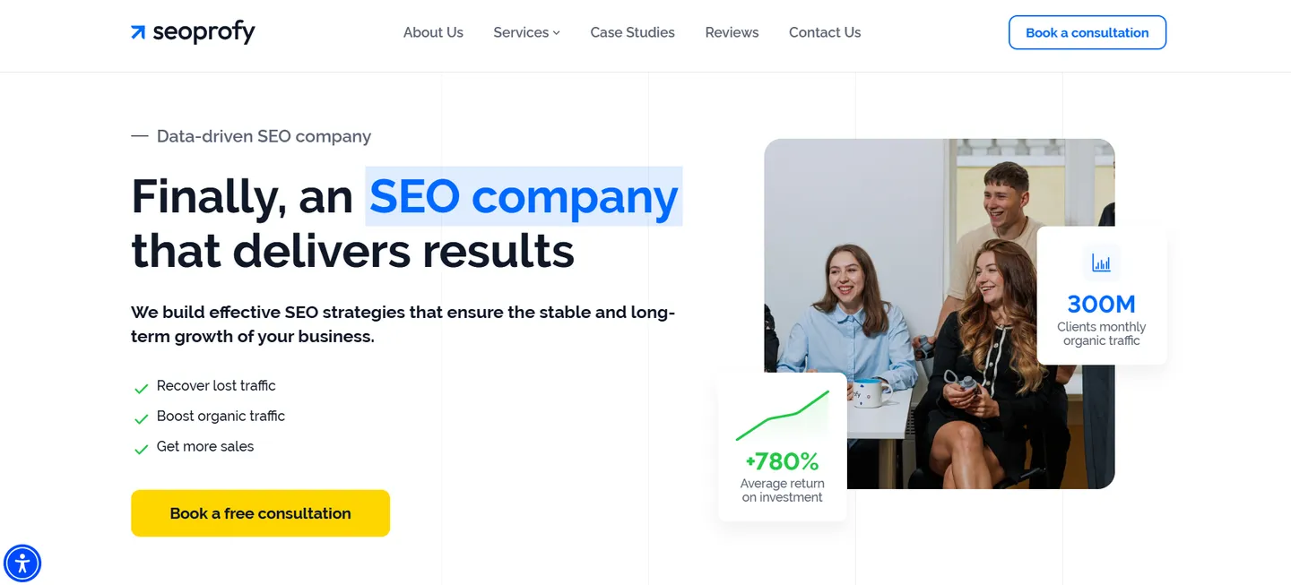SEOProfy