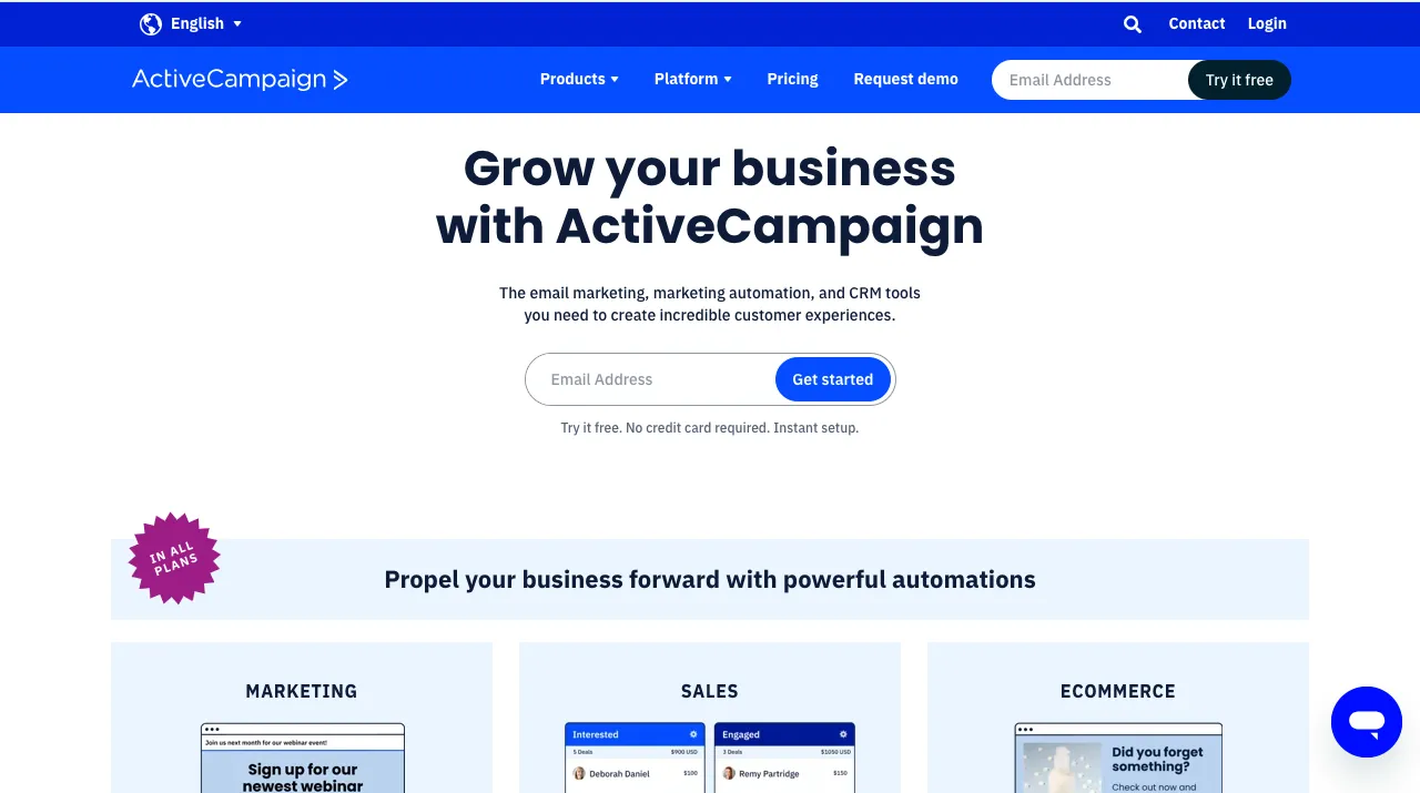 ActiveCampaign