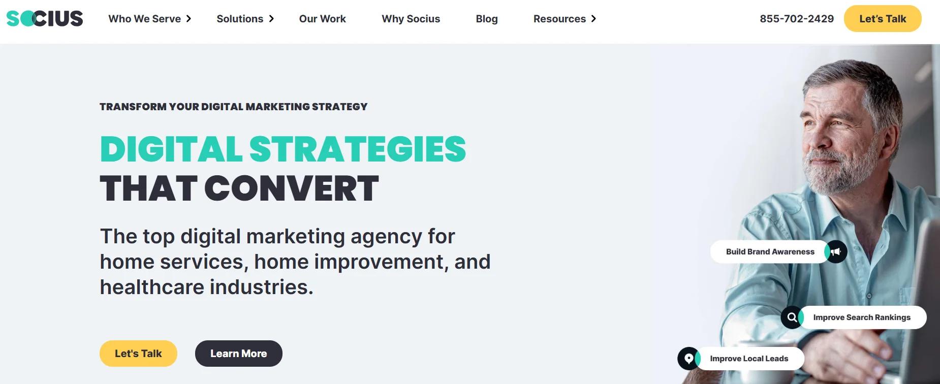 Socius Marketing