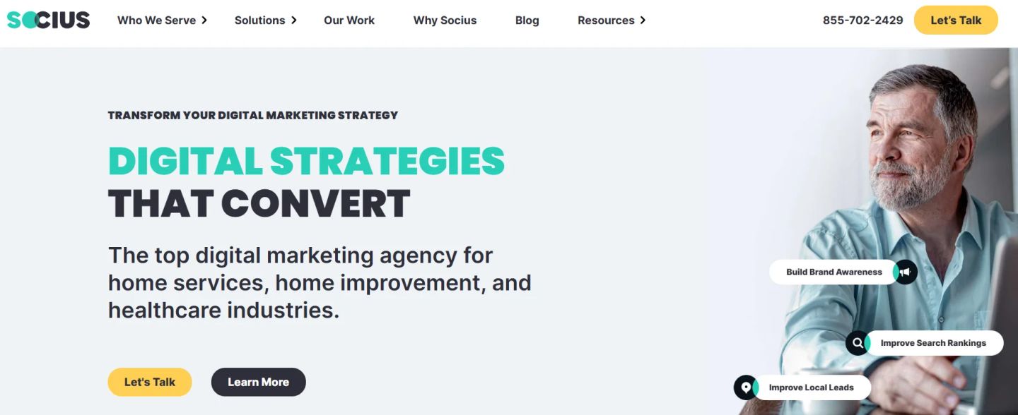 Socius Marketing