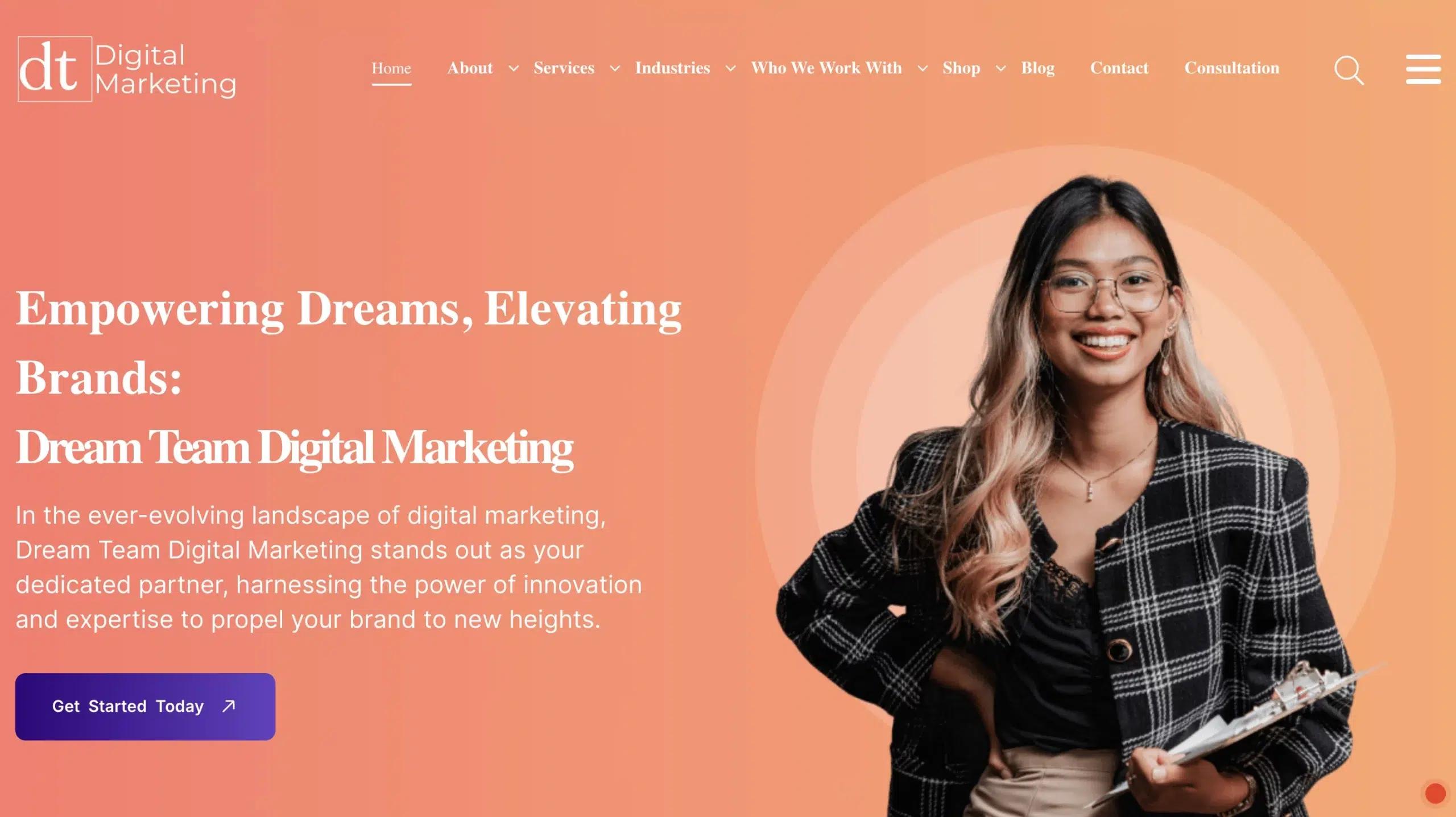 Dream Team Digital Marketing