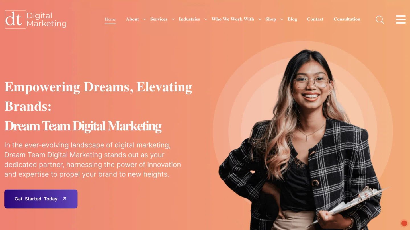 Dream Team Digital Marketing