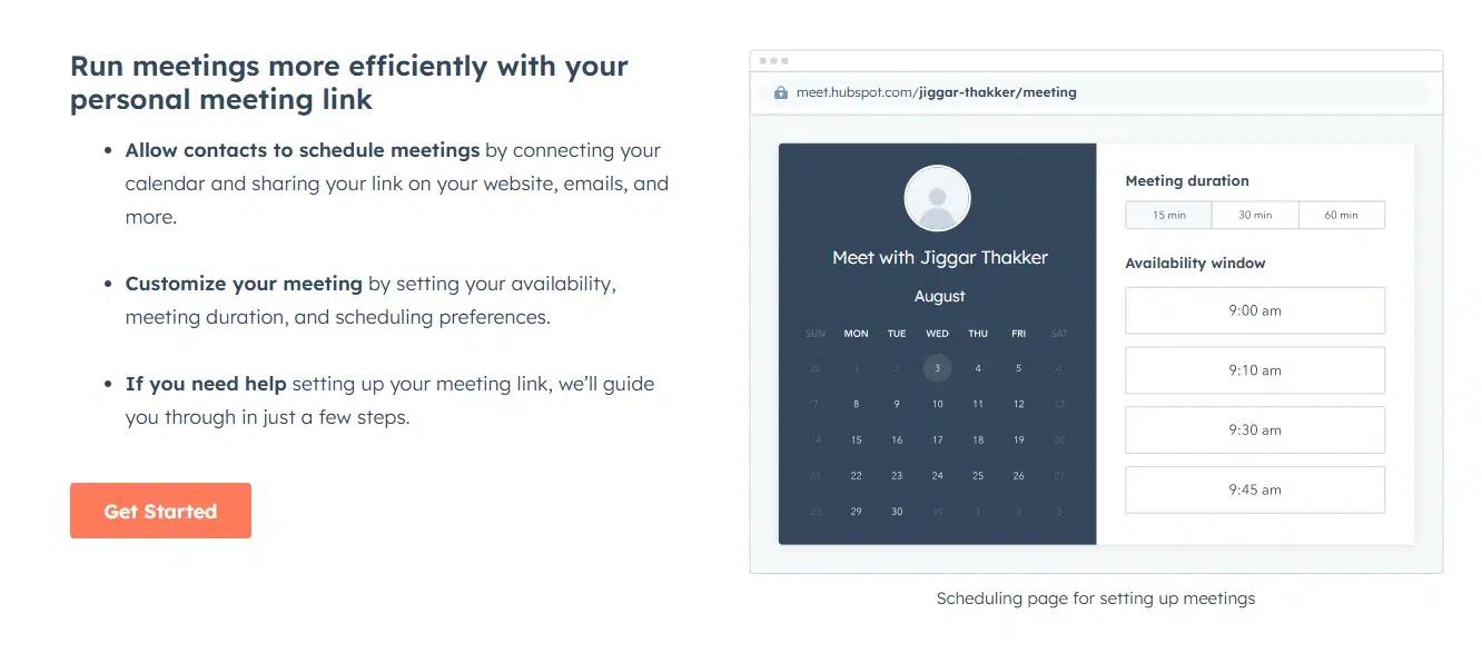 Connect Your Calendar