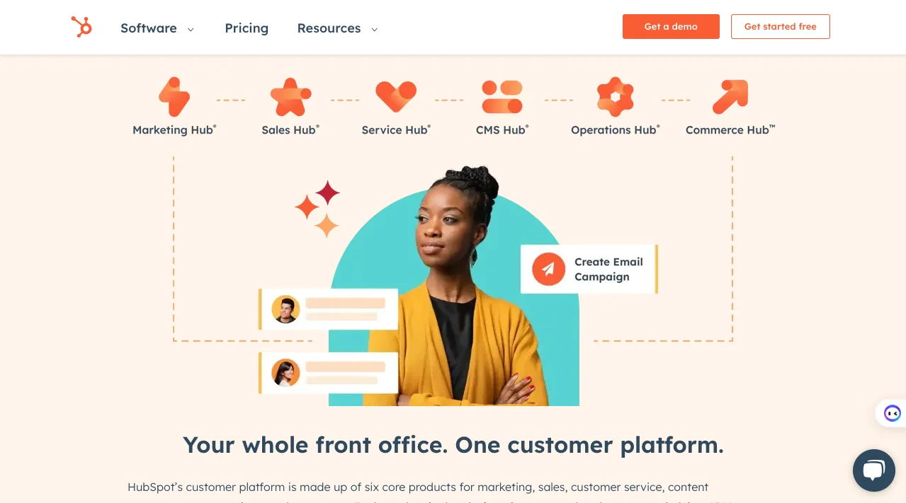 HubSpot