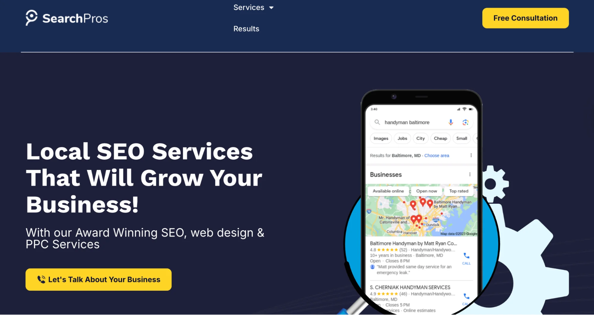 SEARCHPROS