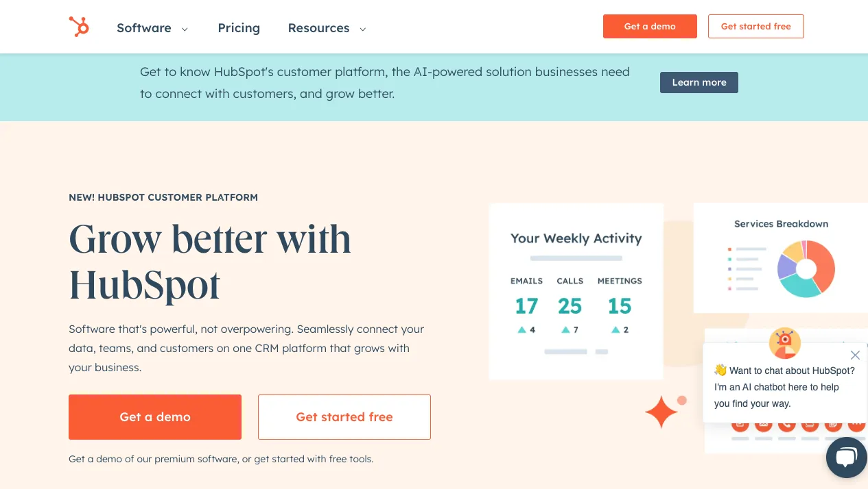HubSpot CRM