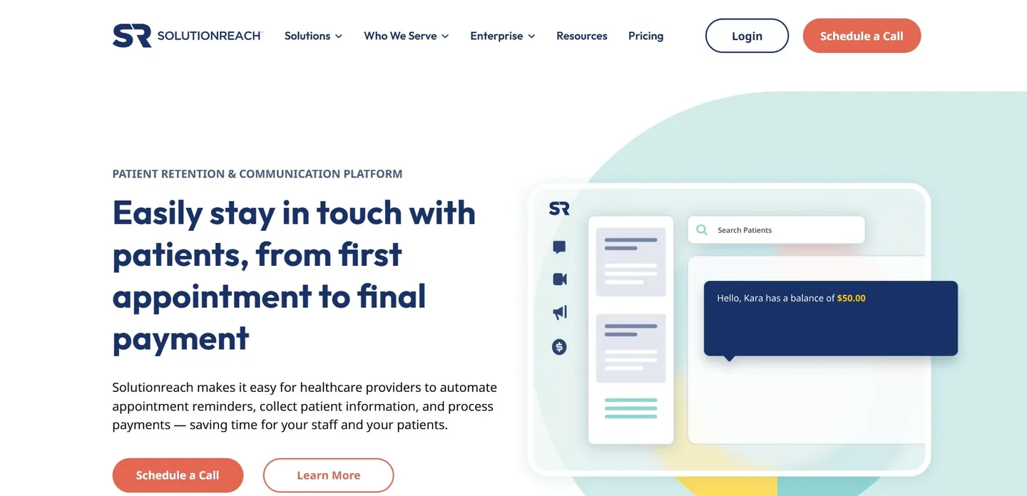 Solution Reach
