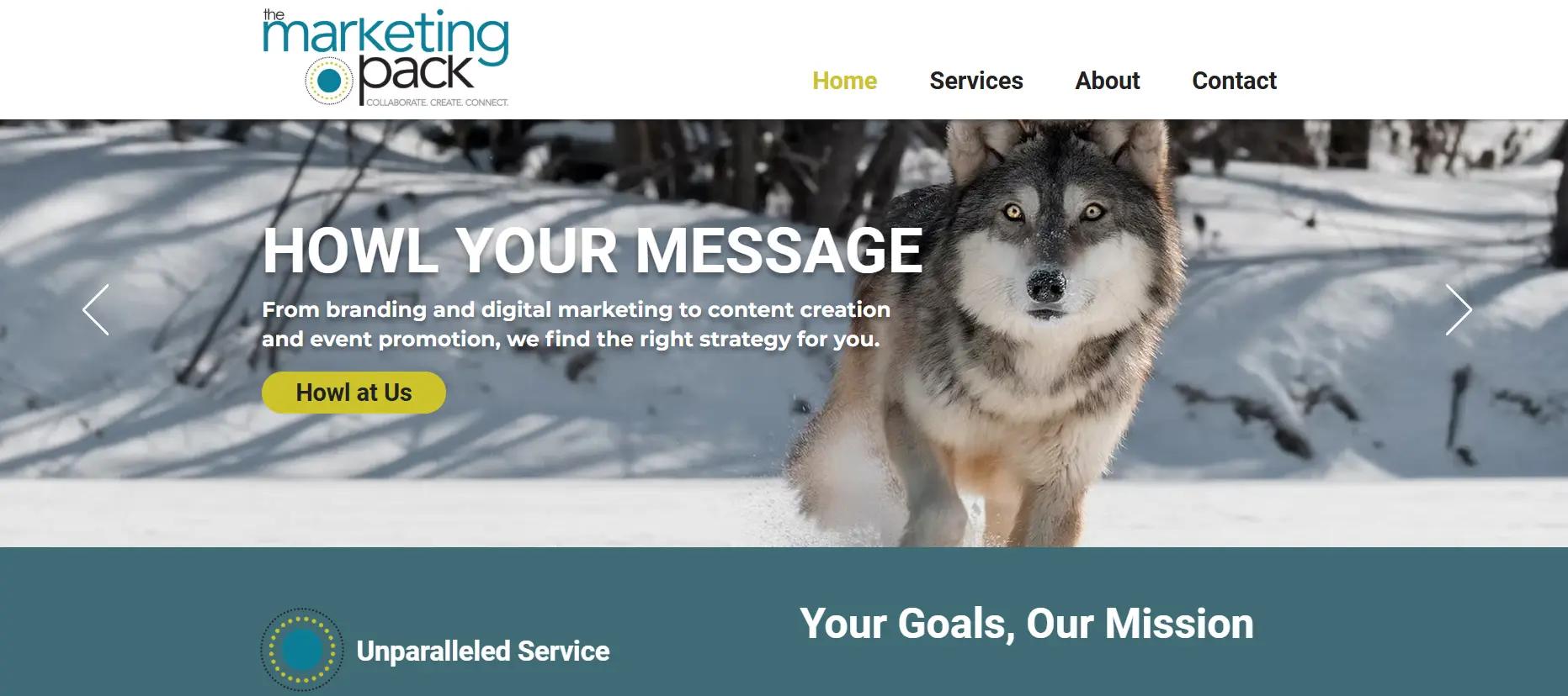 The Marketing Pack