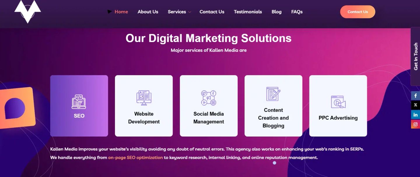 Kallen Media