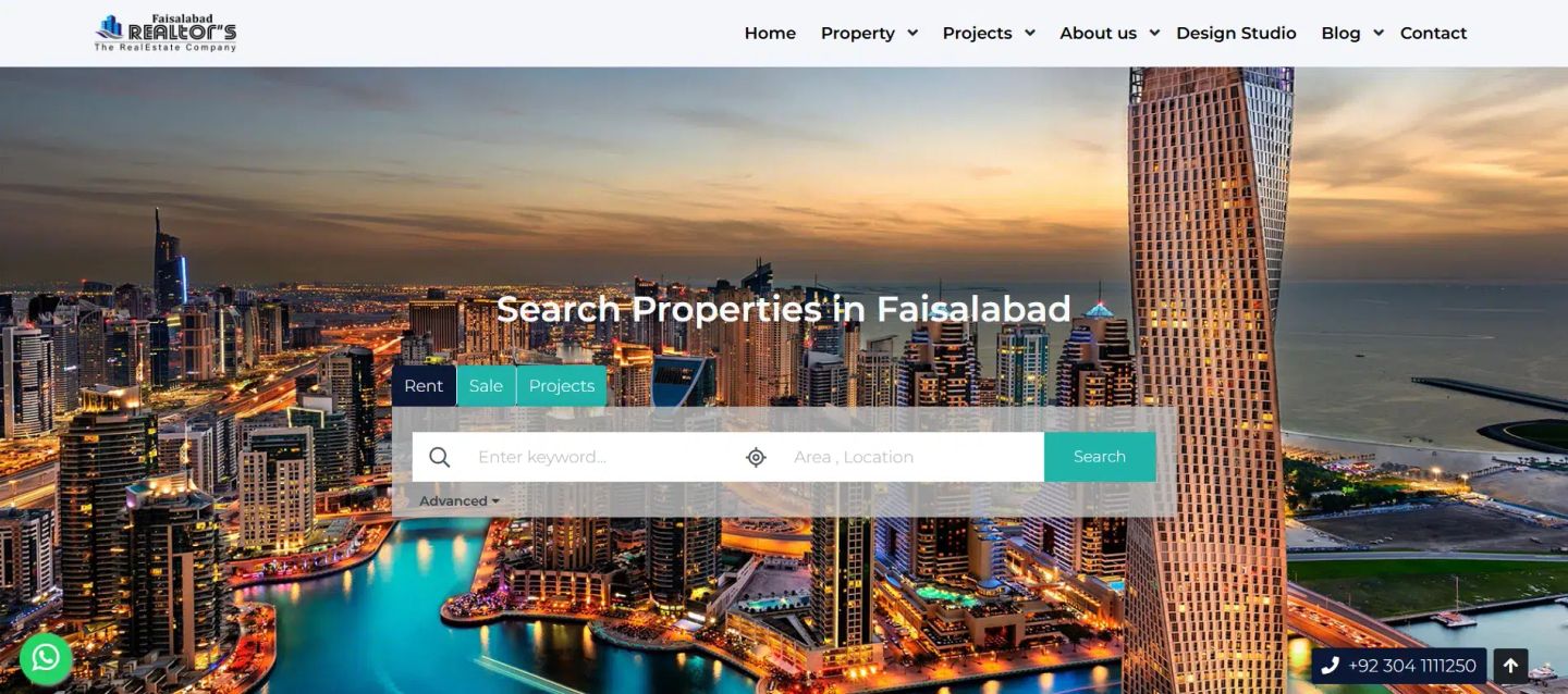 Faisalabad Realtors
