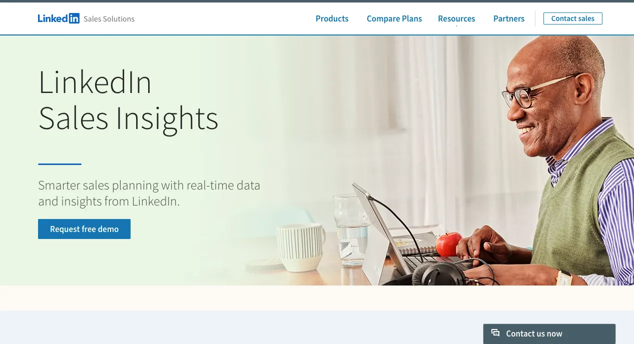 What is LinkedIn Sales Insights