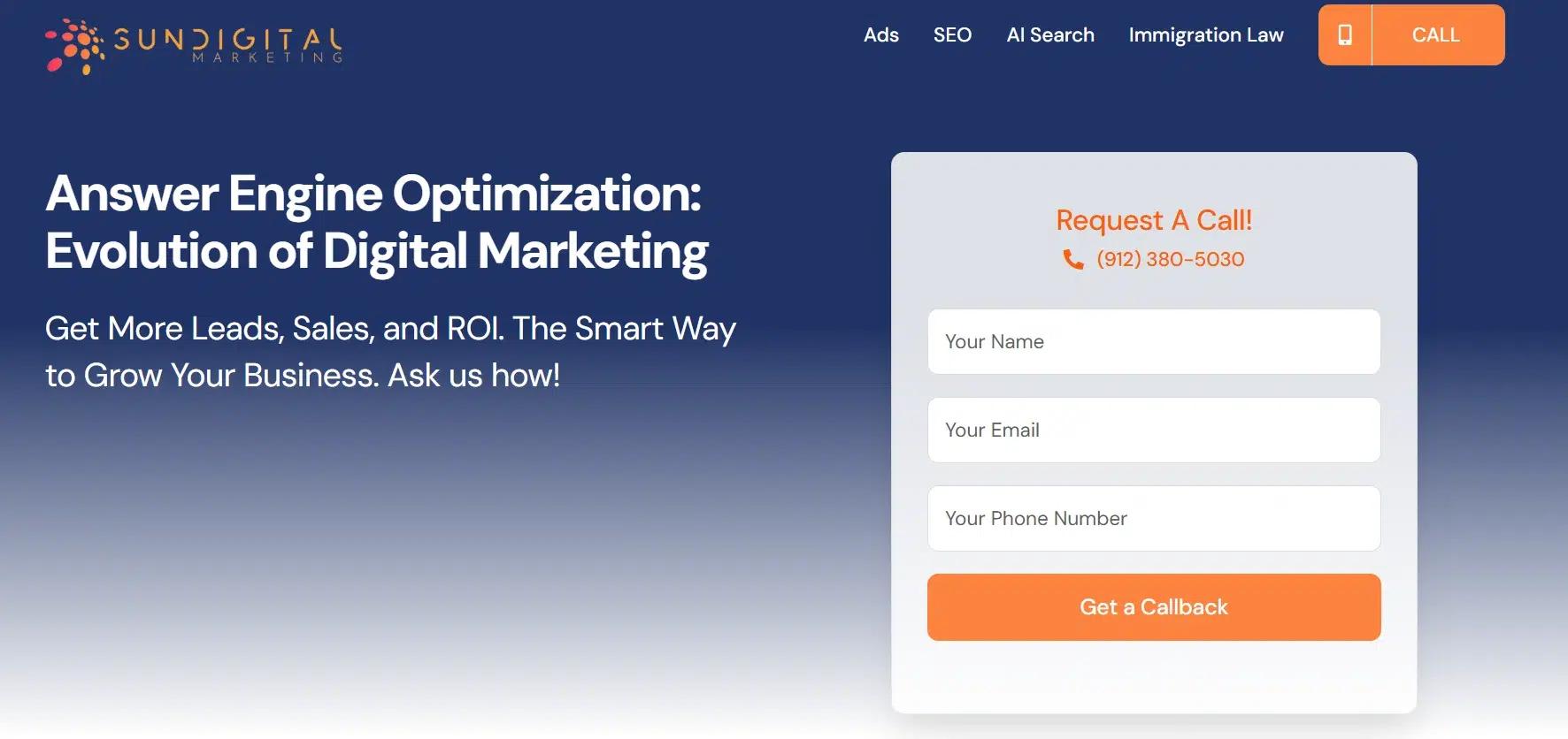 Sun Digital Marketing