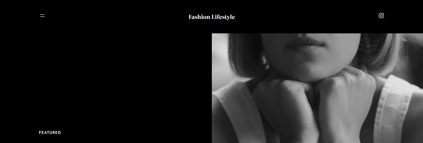 Fashion Lifestyle