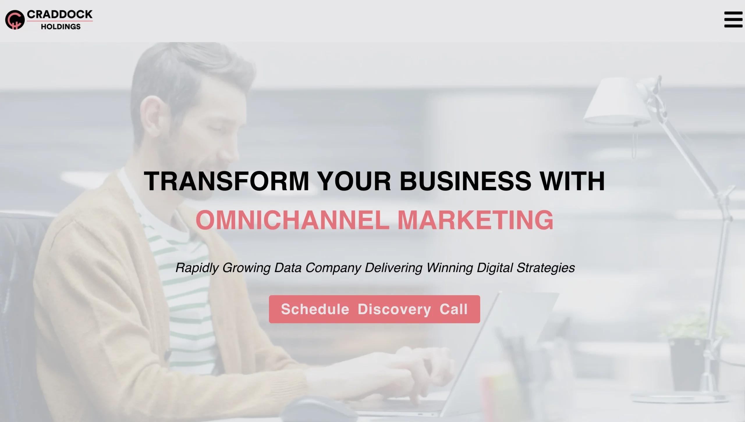 Craddock Holdings Digital Marketing Agency