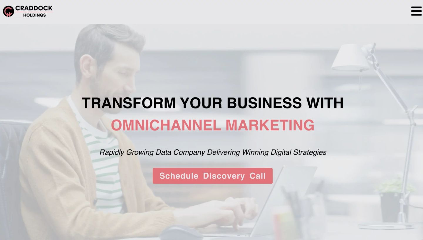 Craddock Holdings Digital Marketing Agency
