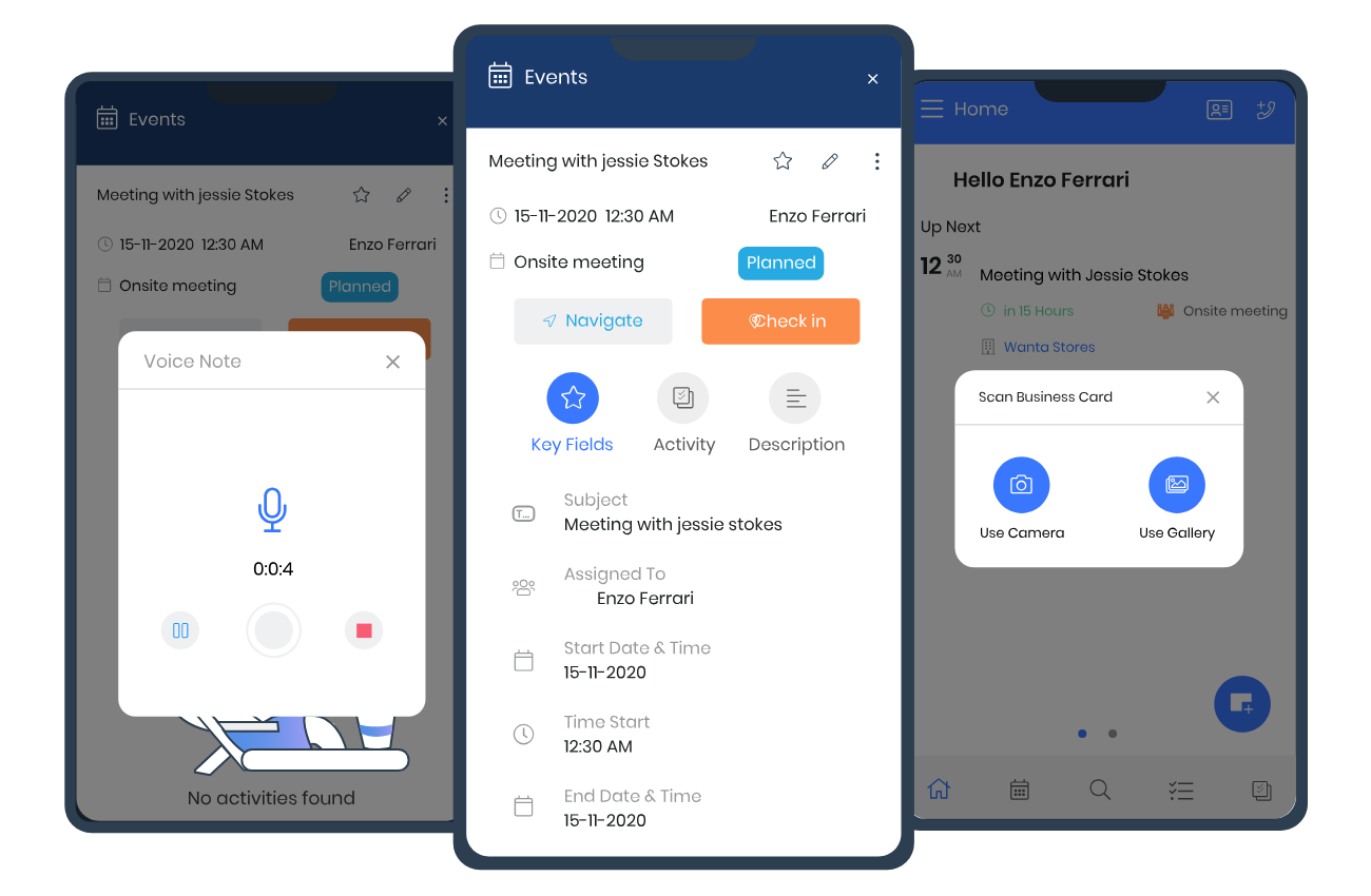 Vtiger CRM