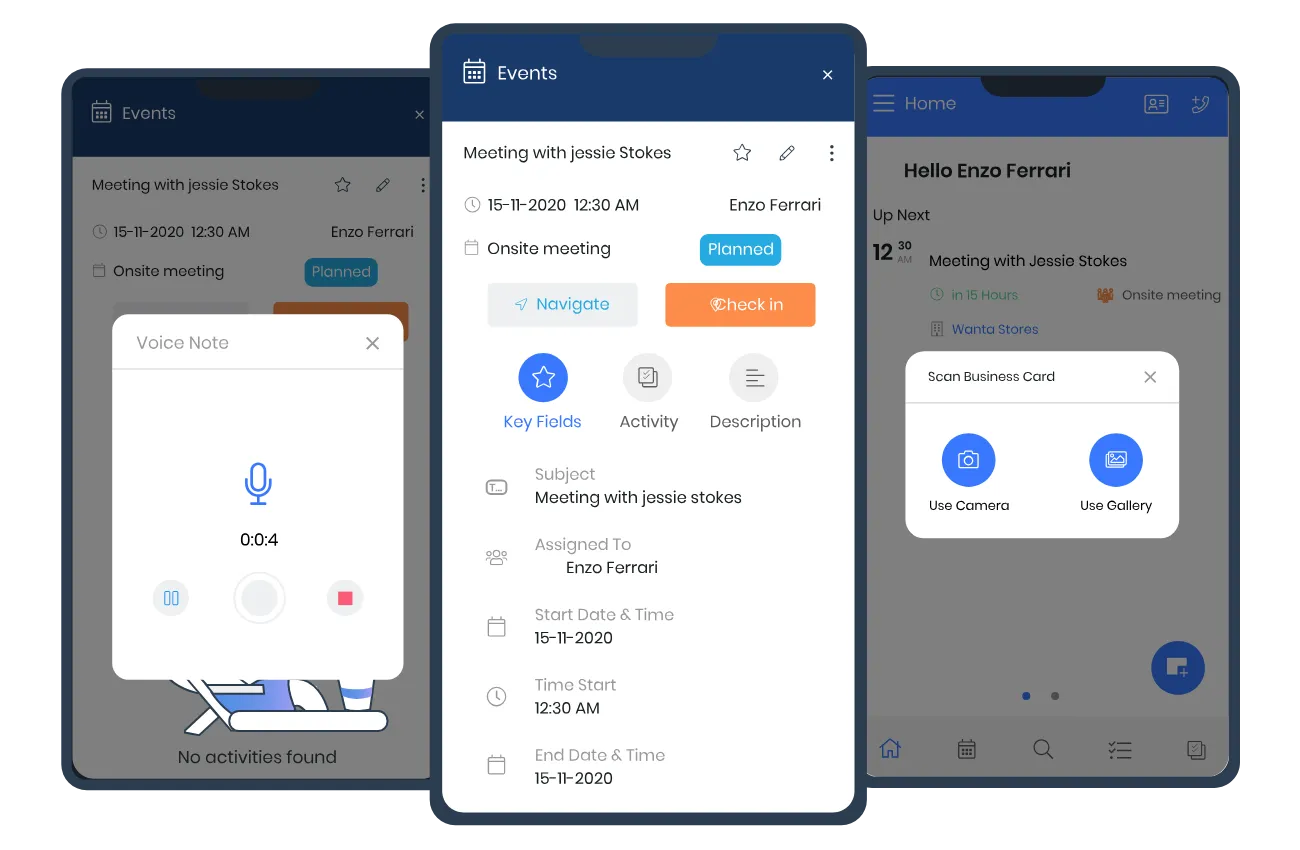 Vtiger CRM