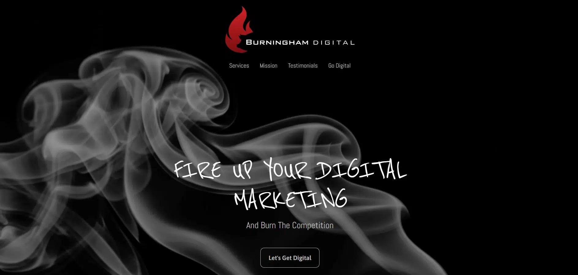 BURMINGHAM DIGITAL