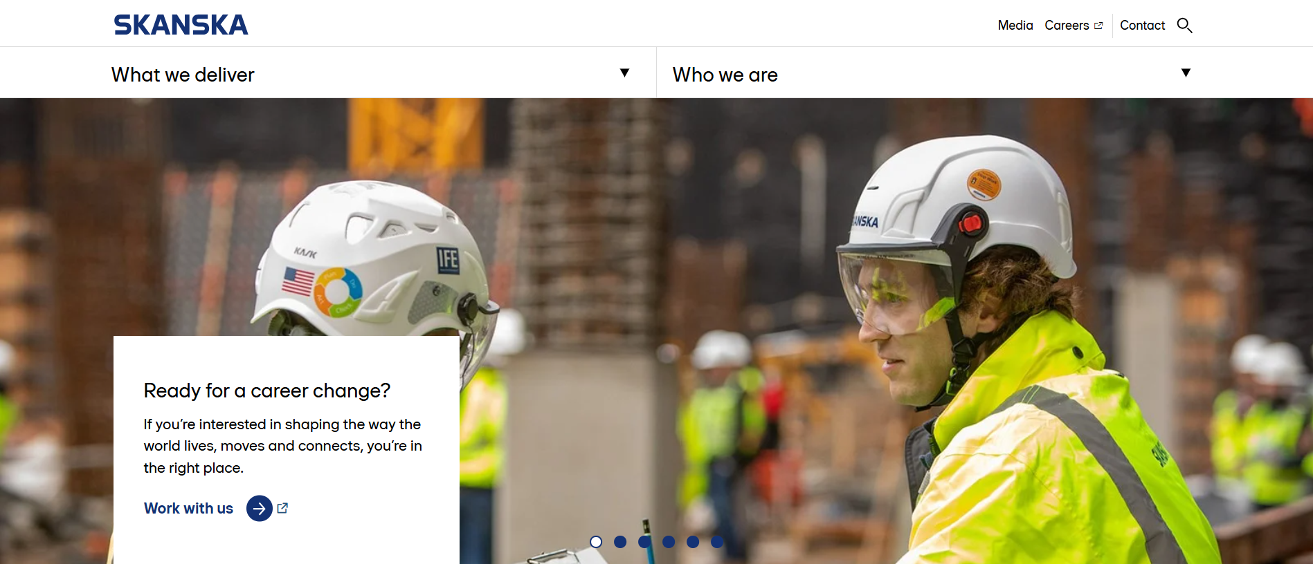 Skanska USA