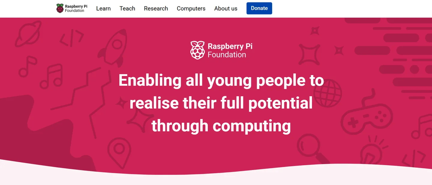 RASPBERRY PI FOUNDATION