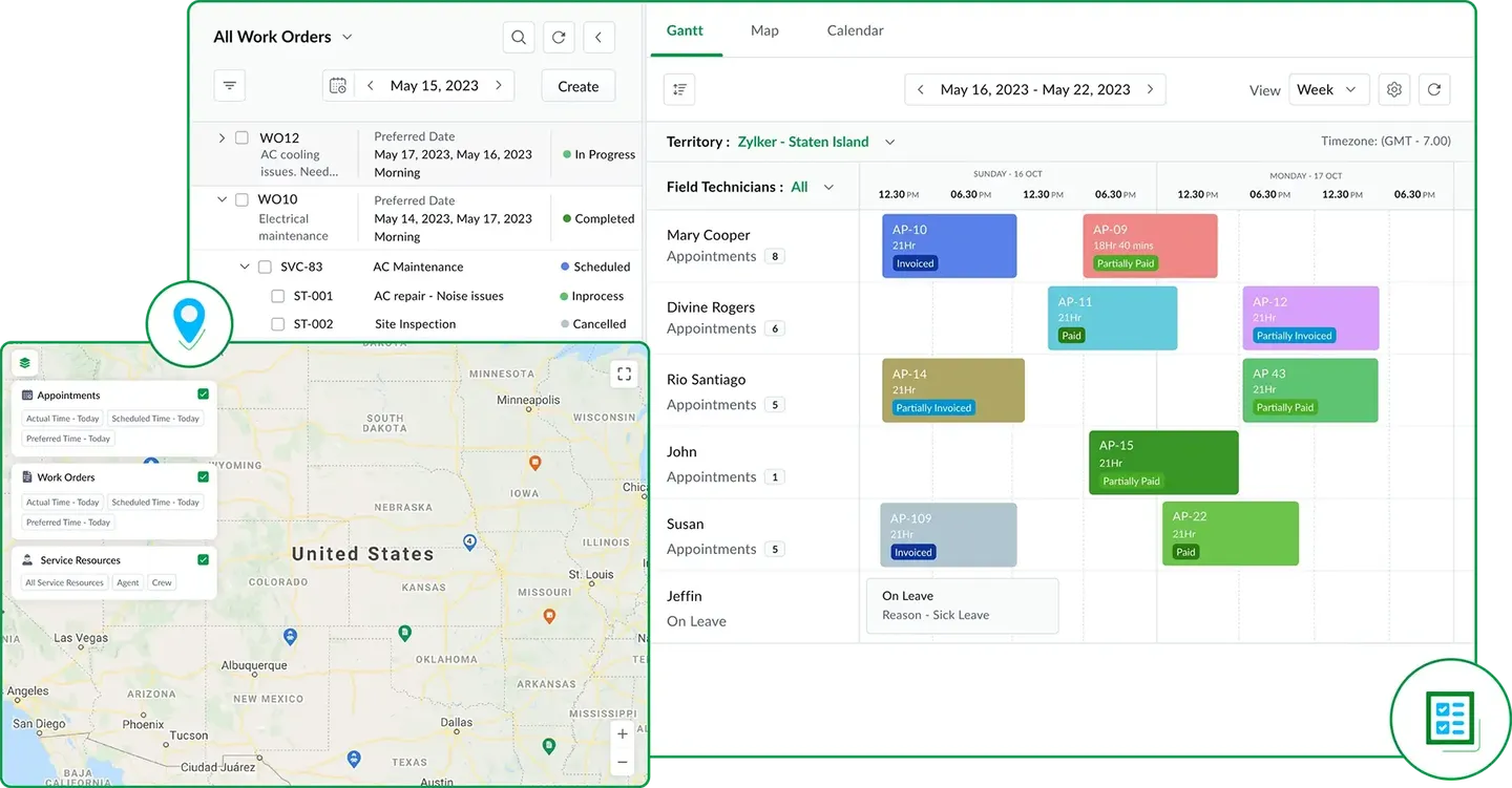 Zoho CRM
