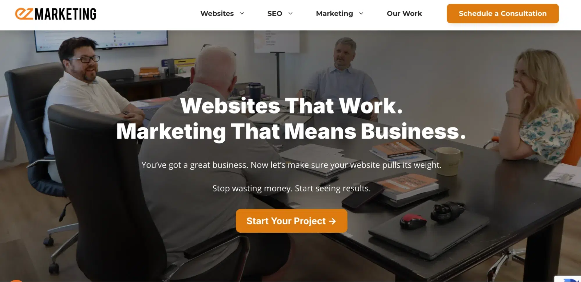 EZMarketing